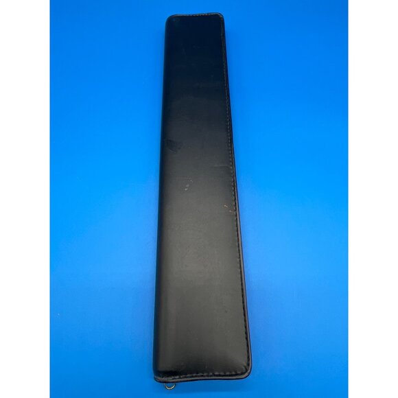 Japanese Yanagiba Slicing Knife With Protective Leather Case - 300mm Stainless S - Picture 7 of 14